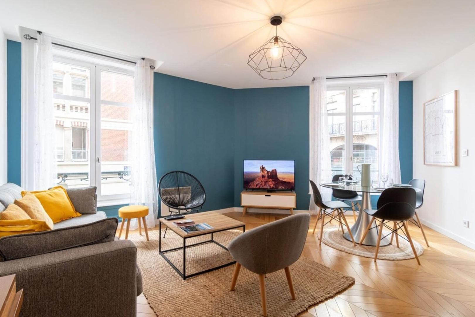Appartement Vieux - Center Apartment! Rijsel